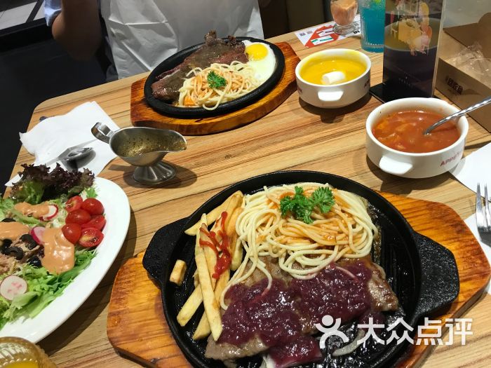 艾品牛排(怡然城店)-图片-衡水美食-大众点评网