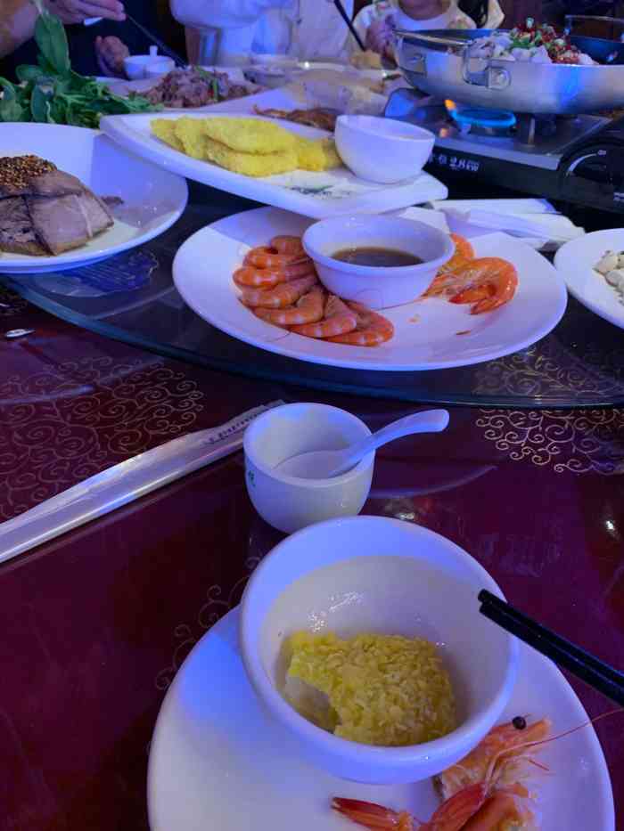 思赫国际-"出差睢宁县,晚上吃饭来到了思赫国际酒店.