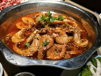 王婆大虾人均_王婆大虾图片(3)