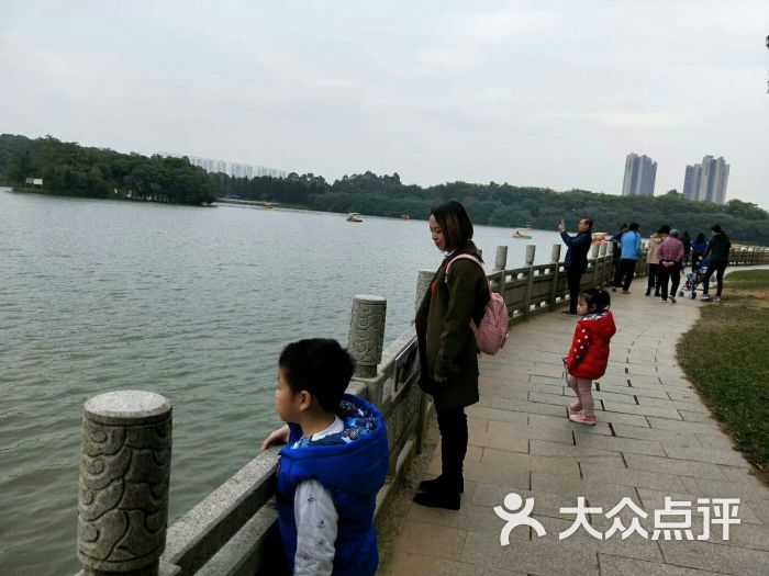 番禺大夫山森林公园旅游区图片 - 第1张