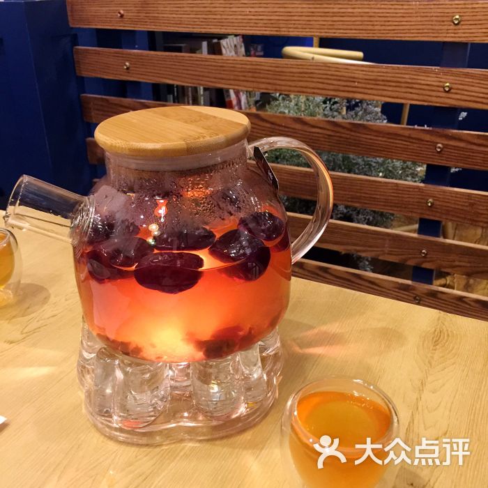 红枣养生茶