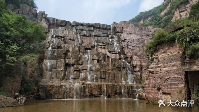 龙潭峡谷风景区-图片-满城区景点/周边游-大众点评网