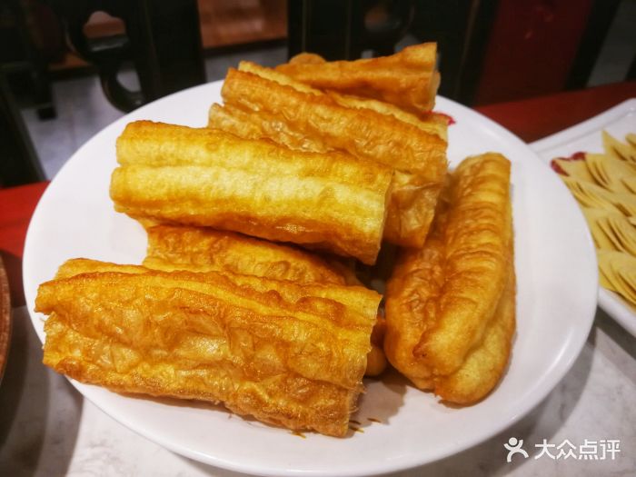 四川香天下火锅(世纪金源店)油条图片 - 第779张