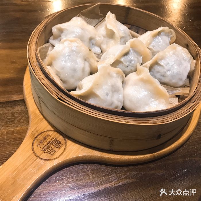 槐念老大连海鲜蒸包(三八店)海麻线包子图片 第83张