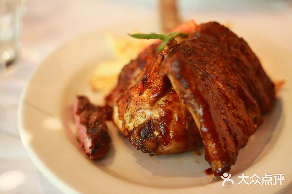 union bar & grille(三里屯太古里店)烤猪排鸡肉图片 - 第40张