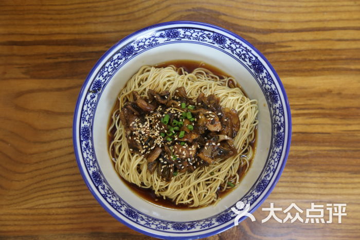 玉见南浔面馆-鳝片面图片-苏州美食-大众点评网