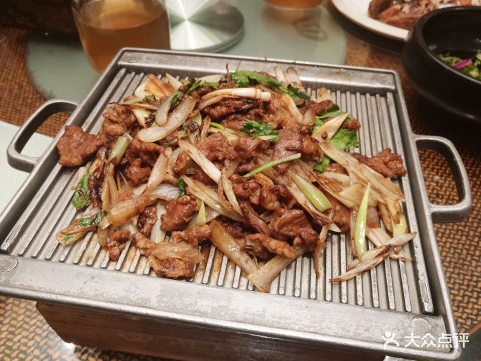 贝勒爷烤羊肉