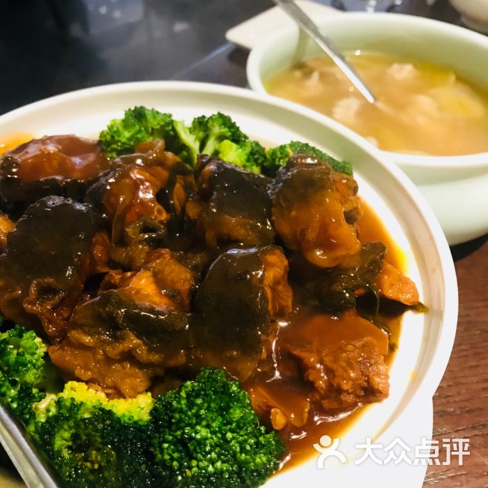 葱烧河鳗