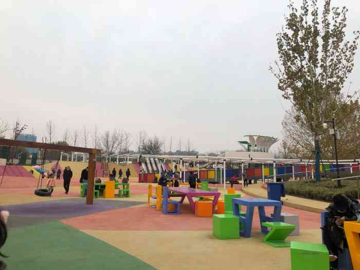 济宁市儿童公园
