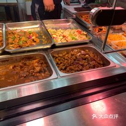 伊兰斋百姓食堂特色小炒经济快餐(西湖道店)