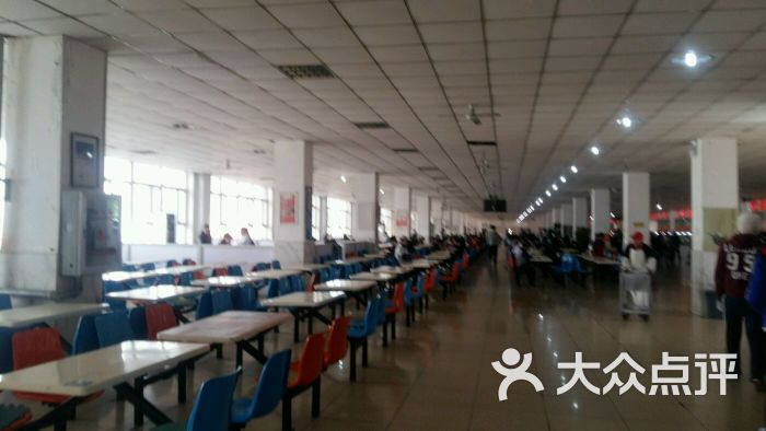长春大学第二食堂图片 - 第6张