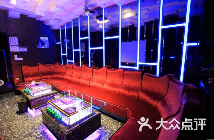 流行榜量版式ktv(虎门博头店)--环境图片-东莞k歌