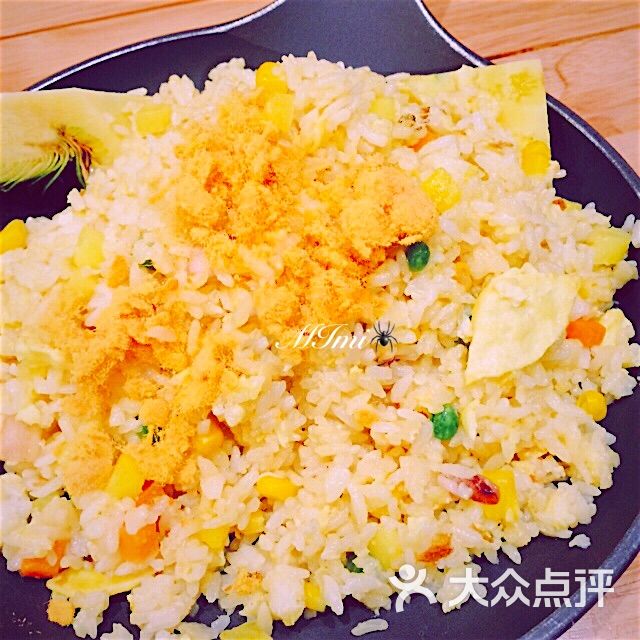 有有有台湾小调(大连恒隆广场店)炒饭图片 - 第2张