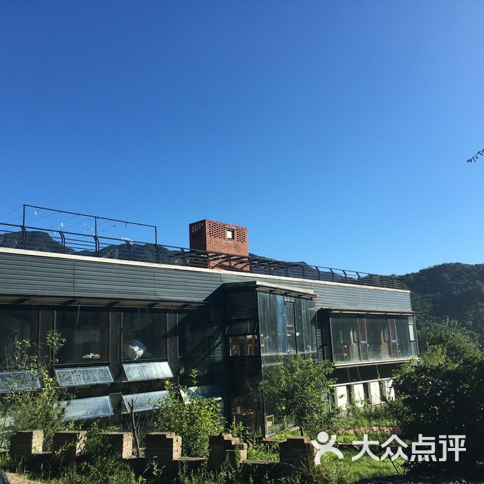 雁栖湖北京观蓝谷民宿