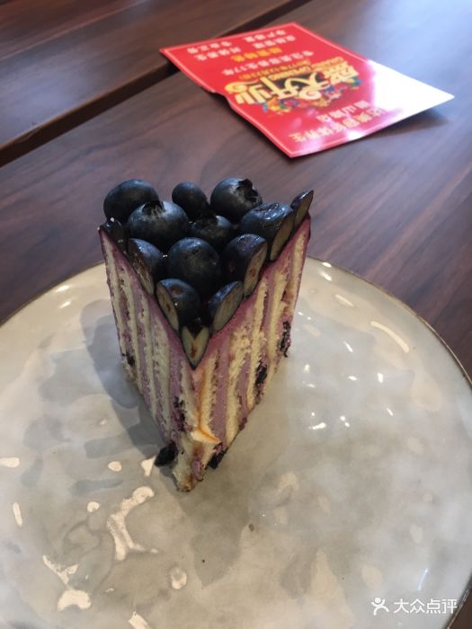 baker&spice(置汇旭辉lcm店)蓝莓乳酪夹心蛋糕图片 - 第66张