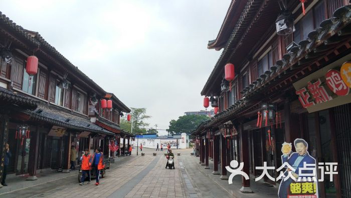 郁孤台公园图片 - 第10张