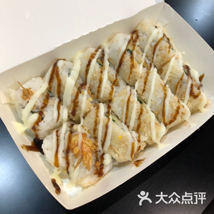 n多寿司(恒隆店)炸虾天妇罗卷图片 - 第4张