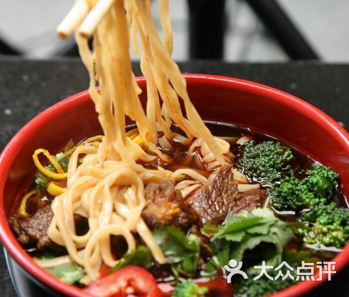 巧手大肉手擀面