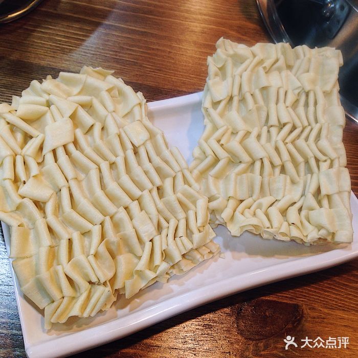 鹅肠面