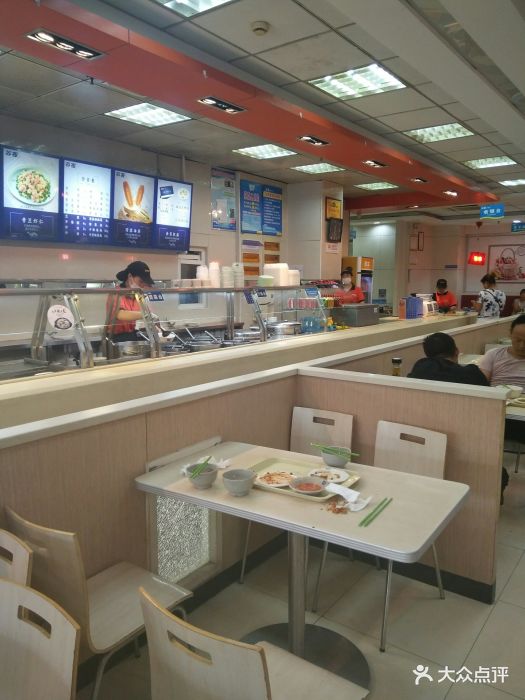 苏客中式餐饮(淮安二店)图片 第5张