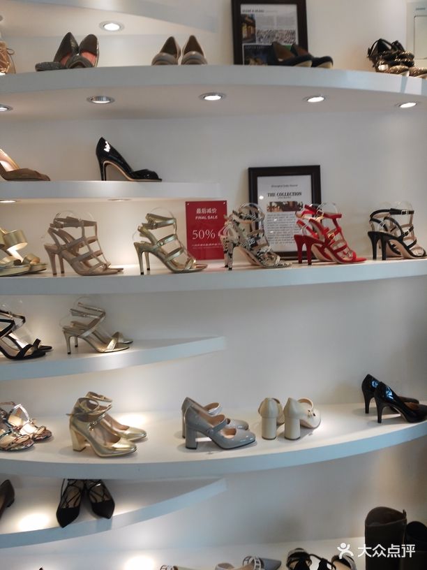 the collection 鞋店图片 - 第21张