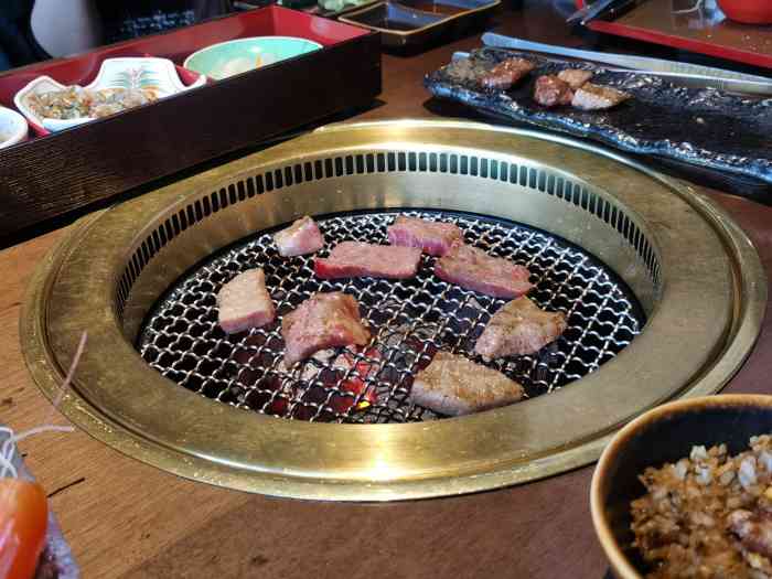 三川烧肉mikawa(南昌路本店"除火锅外,夜宵首选,性价比高,营业到