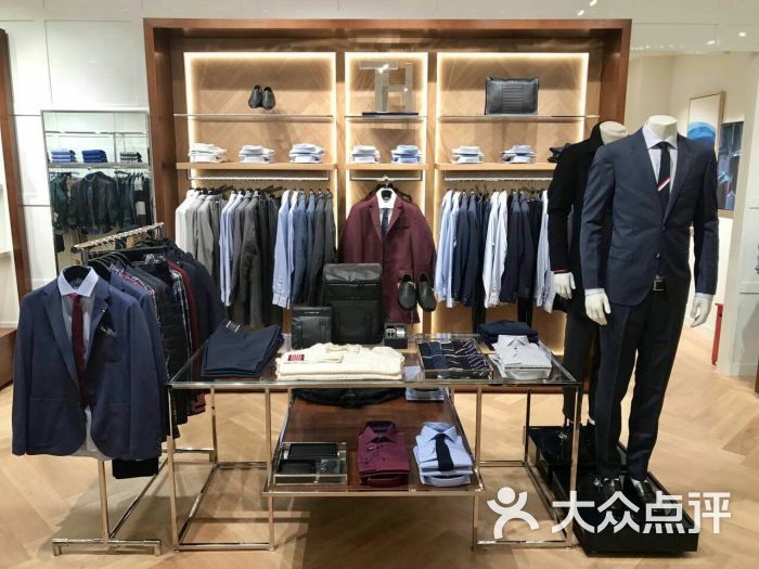 tommy hilfiger(嘉里中心店)-图片-上海购物-大众点评