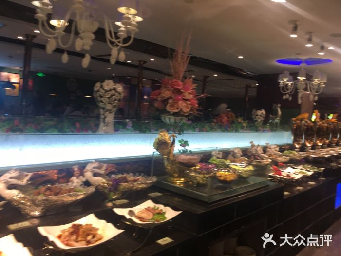 鑫海汇烤肉自助餐厅(巴黎春天店)图片