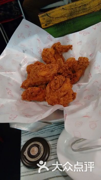 奇乐奇乐(银河店)-香脆炸鸡图片-天津美食