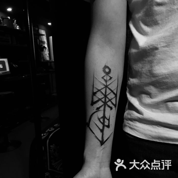 ak-47tatto studio图片-北京纹身-大众点评网