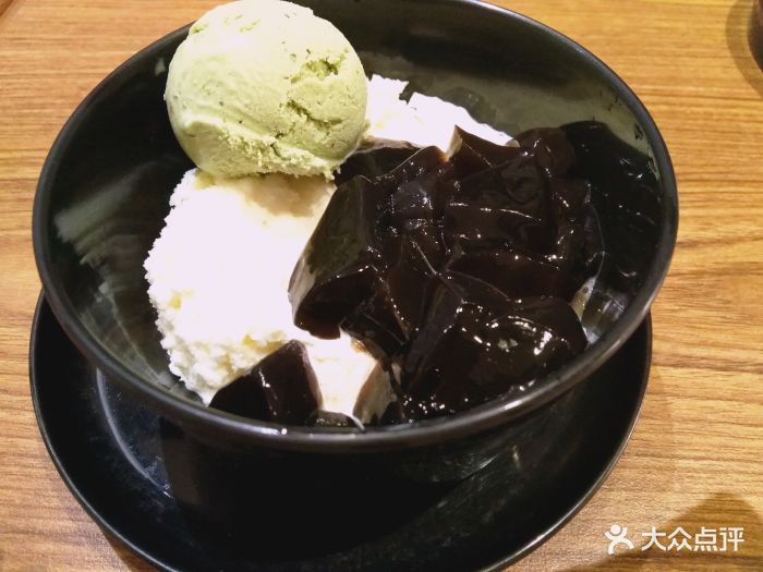 糖纸甜品(宝乐汇店)雪山仙草图片 - 第772张