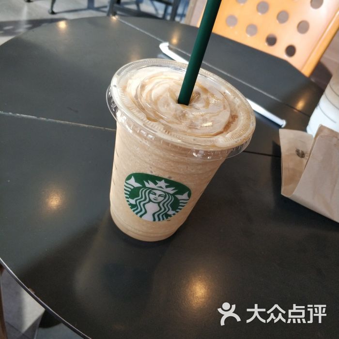 焦糖咖啡星冰乐