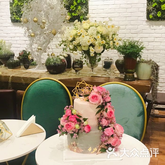 绿季法式甜品