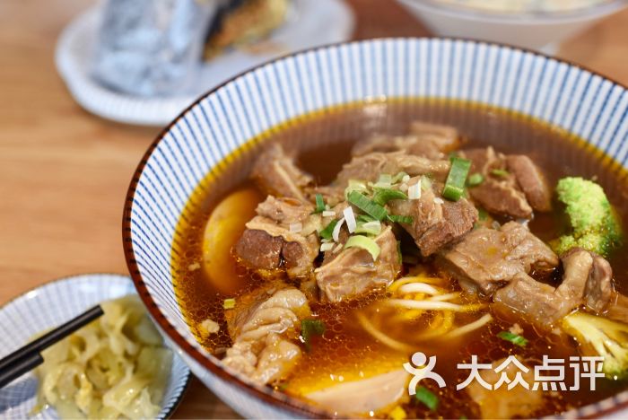 小小眷村牛肉面图片 - 第926张