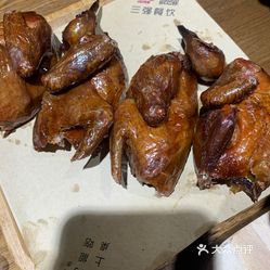 三强鸽子(开发区店)的脆皮烧鸽好不好吃?用户评价口味怎么样?