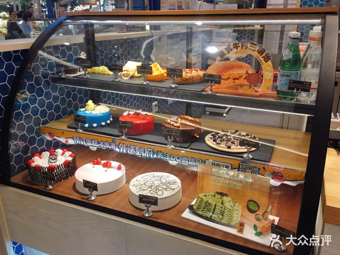 dq(苏宁店)冰淇淋蛋糕图片