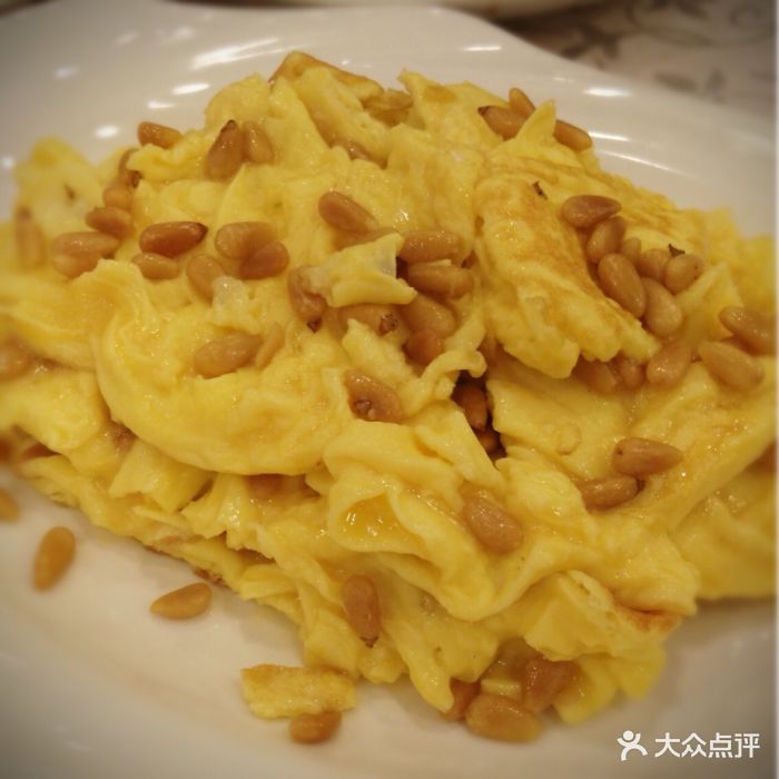 常来饭店(旺潮坊店)松子腐乳炒蛋图片 第49张