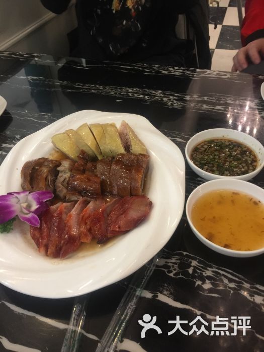 骐记香港茶餐厅(紫荆广场店)-图片-南京美食-大众点评