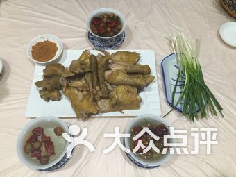 广河香麻鸡