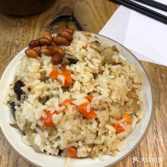 印记闽南家传菜-萝卜饭图片-泉州美食-大众点评网