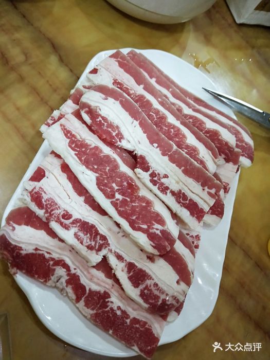 肥牛肋扇