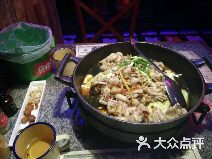 蛙来哒炭烧牛蛙(娄底万豪店-图片-娄底美食-大众点评网