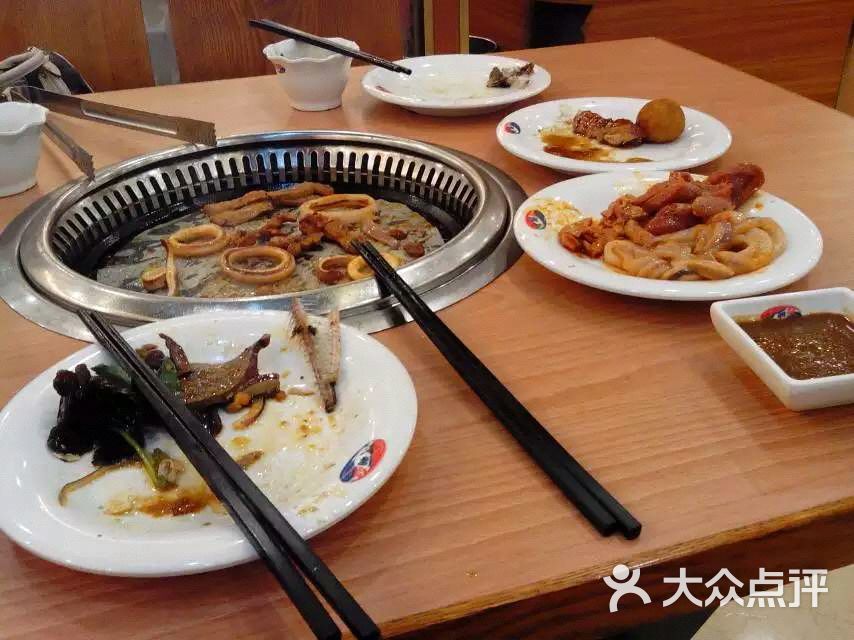 汉丽轩烤肉自助餐厅(人民大道南店-图片-湛江美食-大众点评网