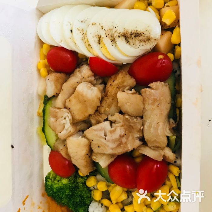 沙拉拉轻食