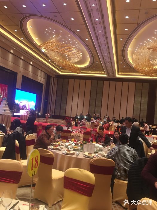 浦东嘉里大酒店·宴会厅图片 - 第160张