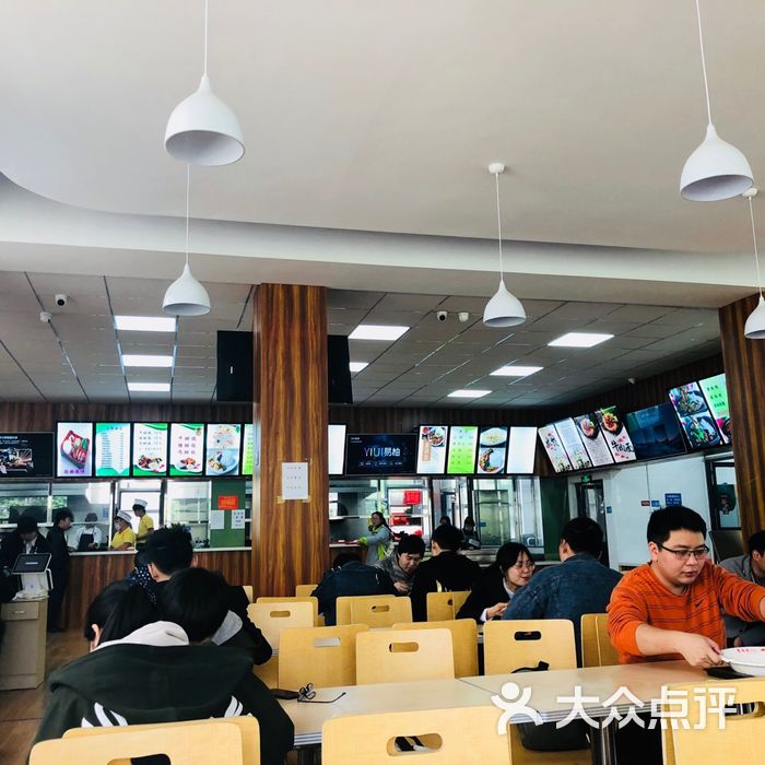 河海大学研究生食堂