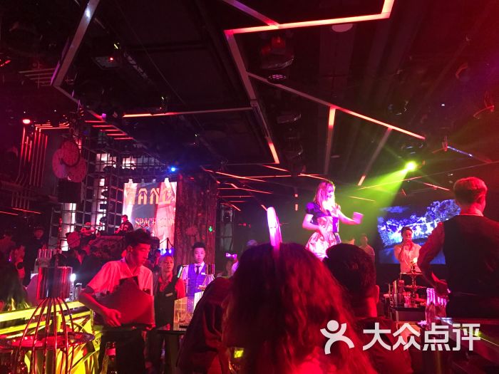 space club 思蓓斯酒吧-图片-沈阳休闲娱乐-大众点评网