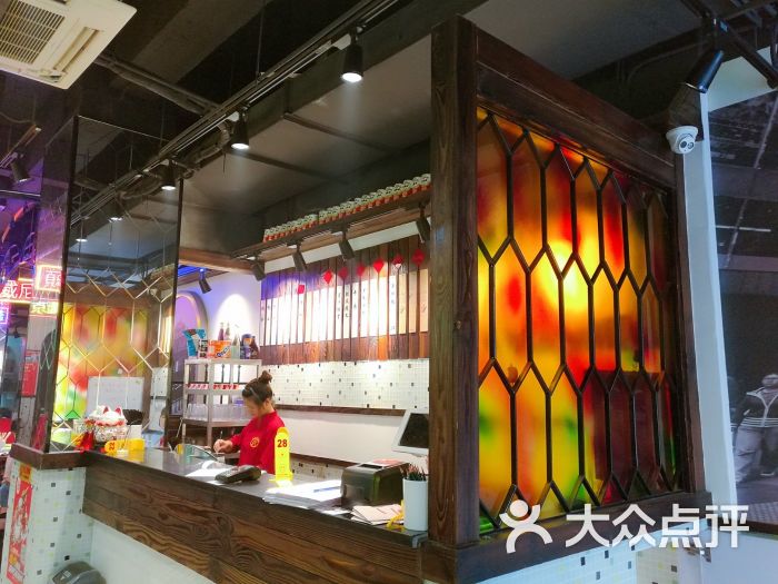 澳门陈光记烧味饭店收银台图片 - 第2张