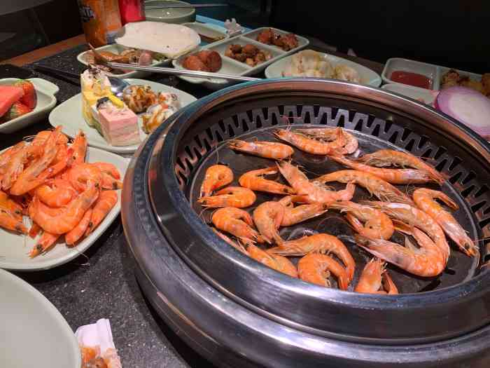 梨花自助烤肉(万象城店)