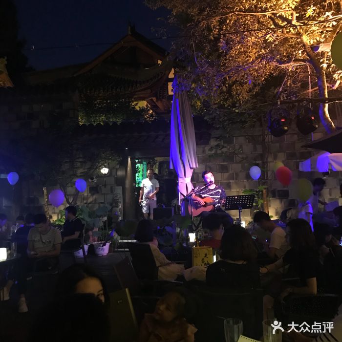 莲花府邸音乐餐酒吧图片 - 第26张